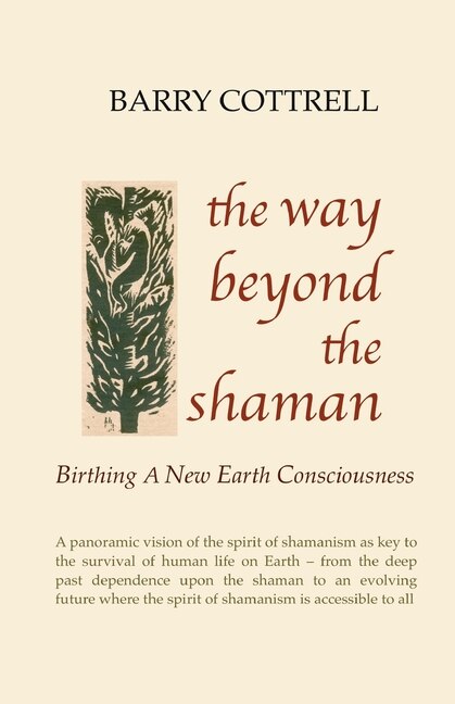 Front cover_The Way Beyond The Shaman