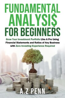 Couverture_Fundamental Analysis for Beginners