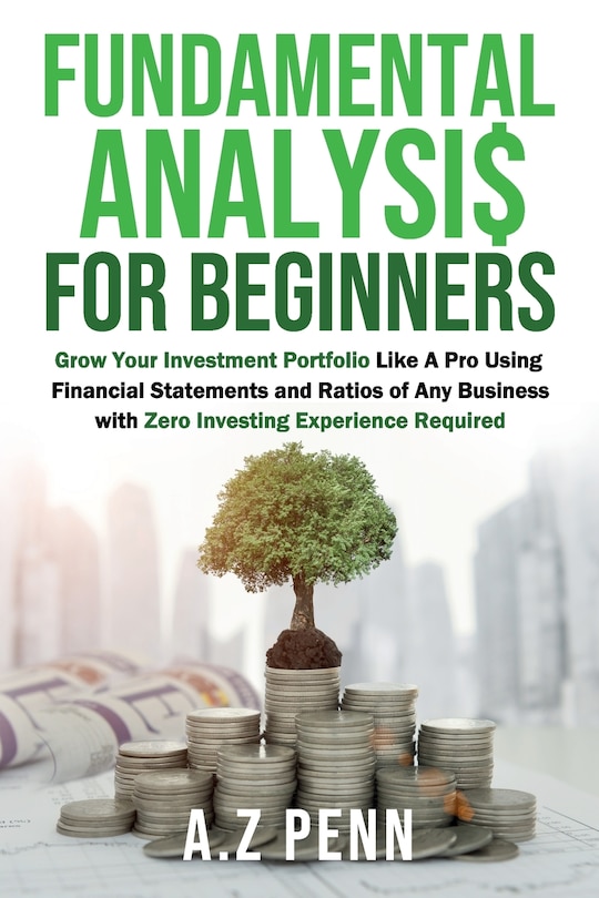 Couverture_Fundamental Analysis for Beginners