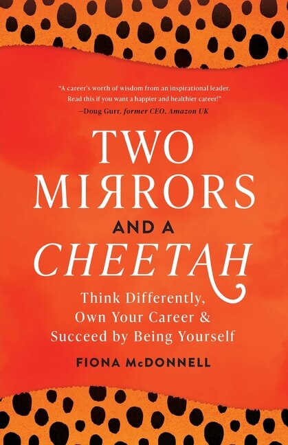 Couverture_Two Mirrors and a Cheetah