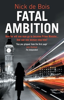 Front cover_Fatal Ambition