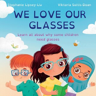 Front cover_We Love Our Glasses