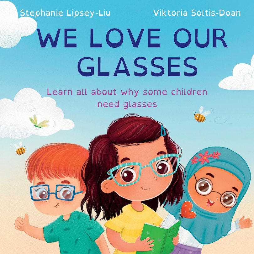Front cover_We Love Our Glasses