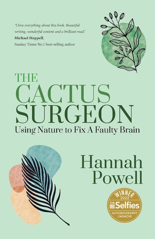 Front cover_The Cactus Surgeon