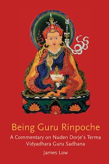 Front cover_Being Guru Rinpoche