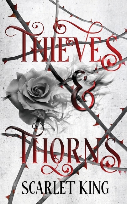 Front cover_Thieves and Thorns