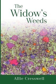 Front cover_The Widow's Weeds