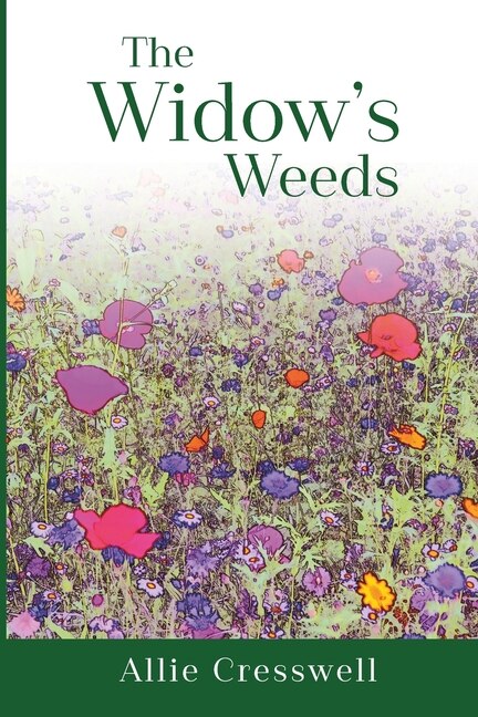 Front cover_The Widow's Weeds