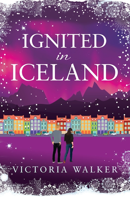 Front cover_Ignited in Iceland
