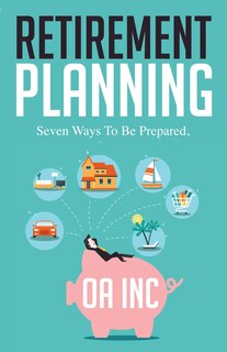Front cover_Retirement Planning