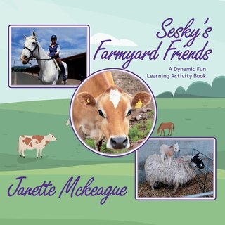 Couverture_Sesky's Farmyard Friends