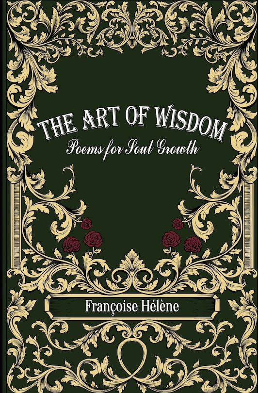 Front cover_The Art Of Wisdom