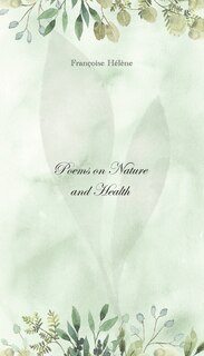 Couverture_Poems on Nature and Health