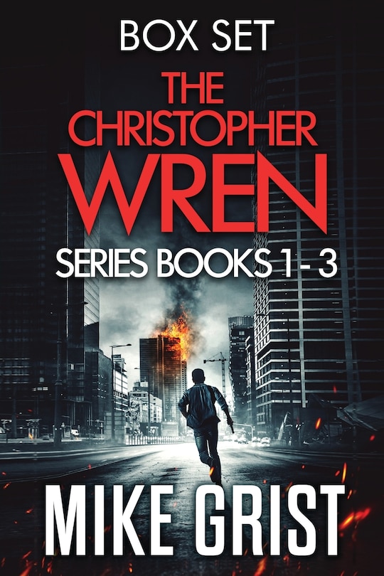Front cover_The Christopher Wren Series