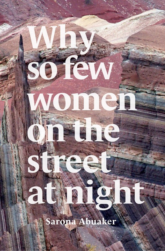 Front cover_Why so few women on the street at night