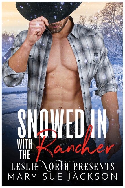 Couverture_Snowed in with the Rancher