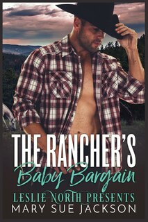 Front cover_The Rancher's Baby Bargain