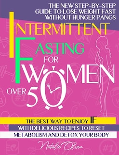 Front cover_Intermittent Fasting for Women Over 50