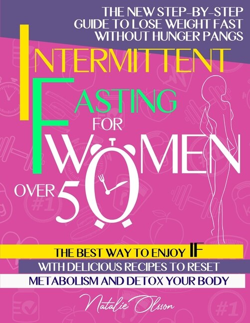 Front cover_Intermittent Fasting for Women Over 50