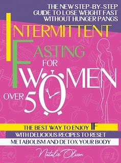 Front cover_Intermittent Fasting for Women Over 50