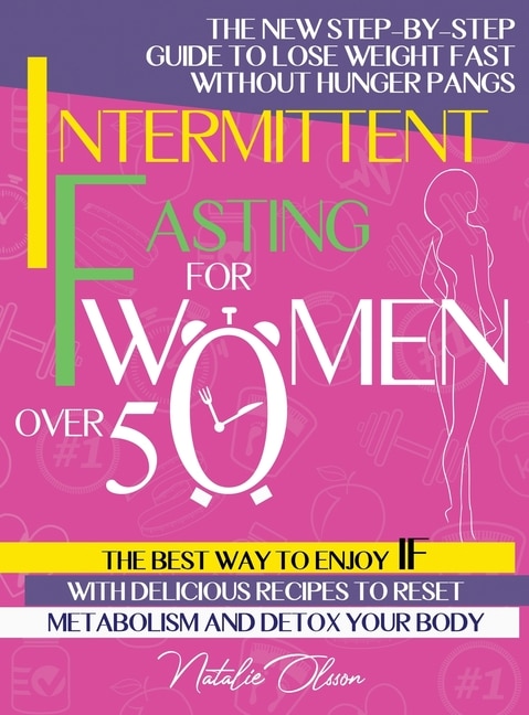 Front cover_Intermittent Fasting for Women Over 50