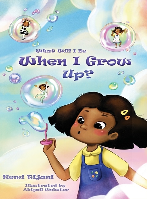 Front cover_What Will I Be When I Grow Up