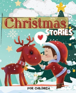 Couverture_Christmas Stories for Children