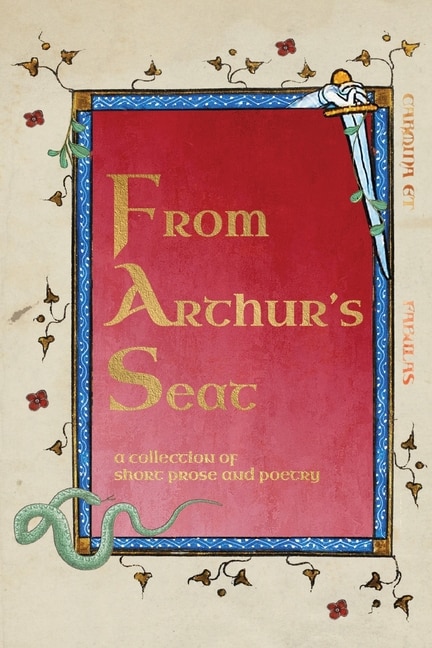 Couverture_From Arthur's Seat