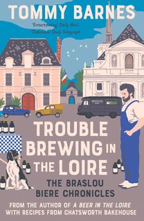 Couverture_Trouble Brewing in the Loire