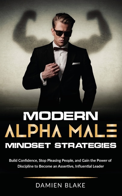 Couverture_Modern Alpha Male Mindset Strategies