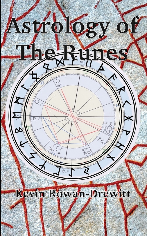 Front cover_Astrology of The Runes