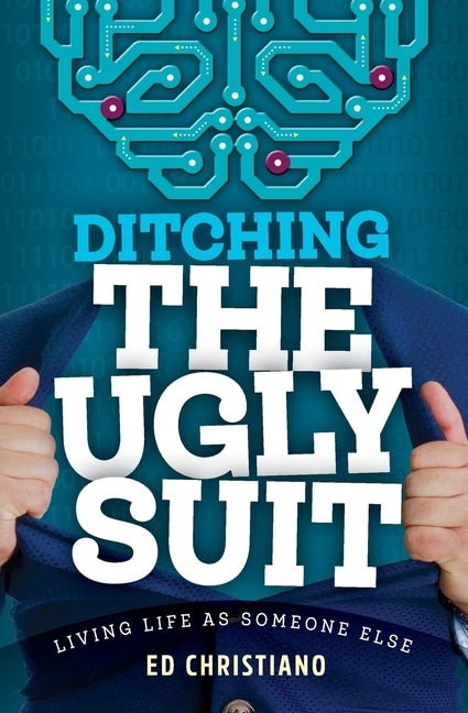 Front cover_Ditching The Ugly Suit