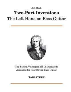 Front cover_J. S. Bach - Two-Part Inventions