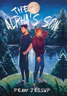 Front cover_The Alpha's Son