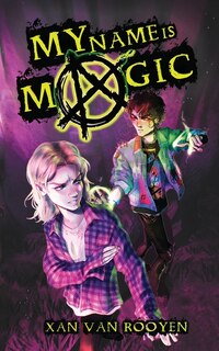 Front cover_My Name Is Magic
