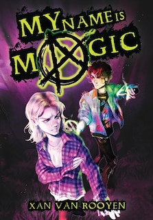 Front cover_My Name Is Magic
