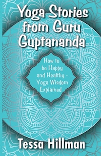 Couverture_Yoga Stories from Guru Guptananda