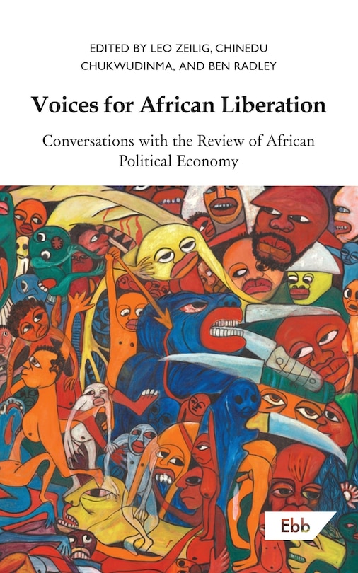 Front cover_Voices for African Liberation