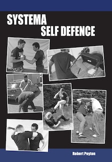 Front cover_Systema Self Defence