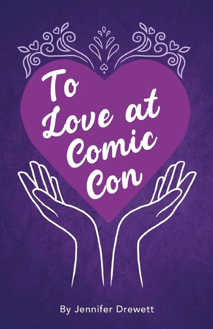 Front cover_To Love At Comic Con