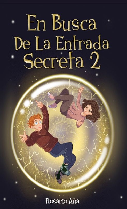 Front cover_En Busca de la Entrada Secreta 2