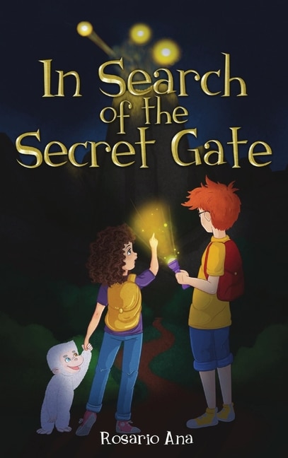 Couverture_In Search of the Secret Gate