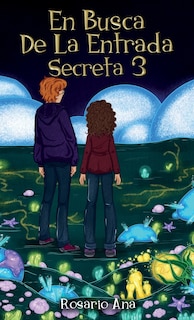Front cover_En Busca de la Entrada Secreta 3