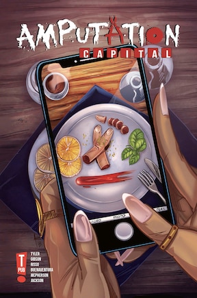 Front cover