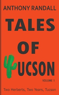 Couverture_Tales of Tucson