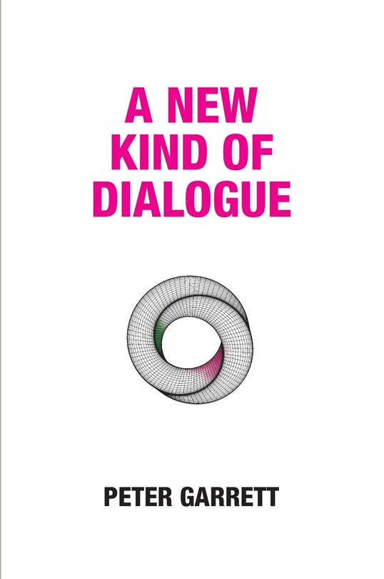 Front cover_A New Kind of Dialogue