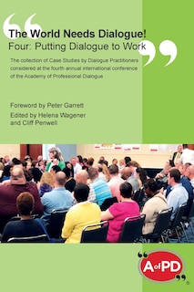 Front cover_The World Needs Dialogue! Four