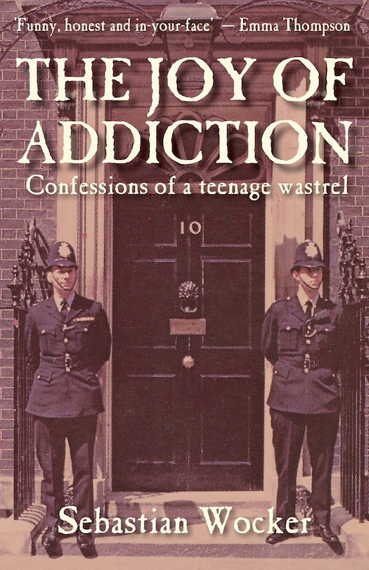 Front cover_The Joy of Addiction