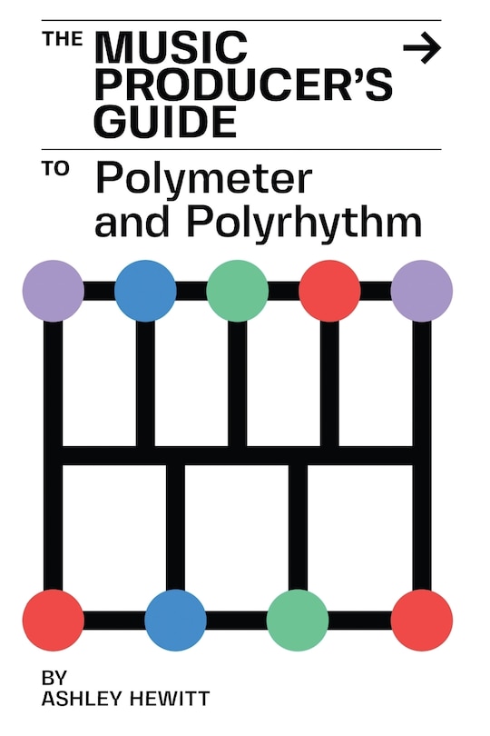 Front cover_The Music Producer's Guide To Polymeter and Polyrhythm