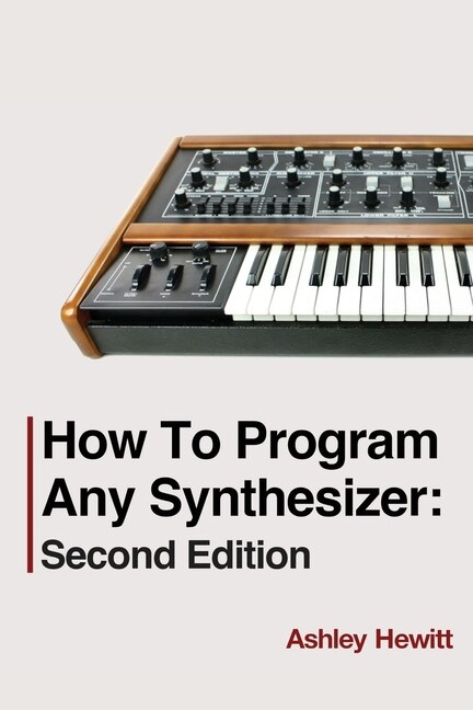 Front cover_How To Program Any Synthesizer